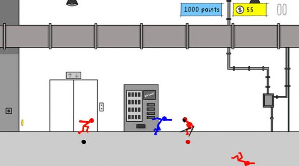 火柴人戰(zhàn)爭沖突 v6.0 安卓版 2
