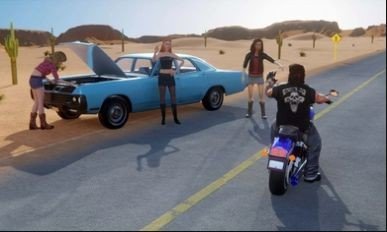 摩托車(chē)長(zhǎng)途駕駛 v1.6 安卓版 2