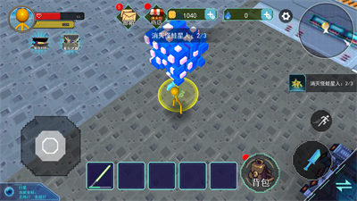 像素火柴人沙盒 v1.0 安卓版 1