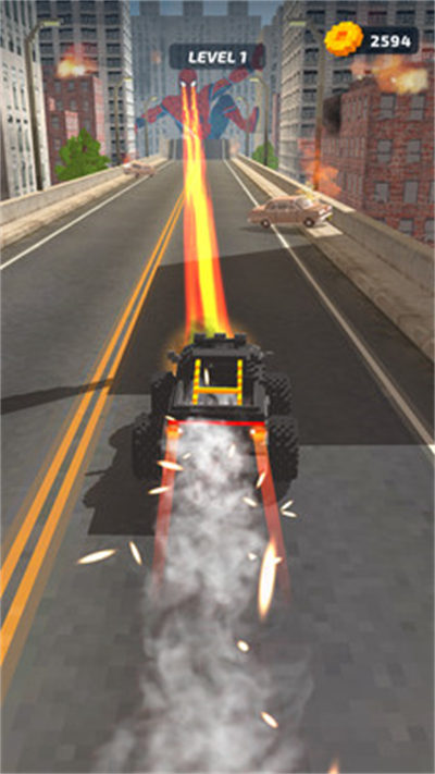 卡丁車(chē)向前沖 v1.3.4 安卓版 2