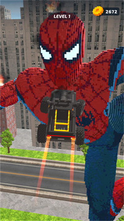 卡丁車(chē)向前沖 v1.3.4 安卓版 3