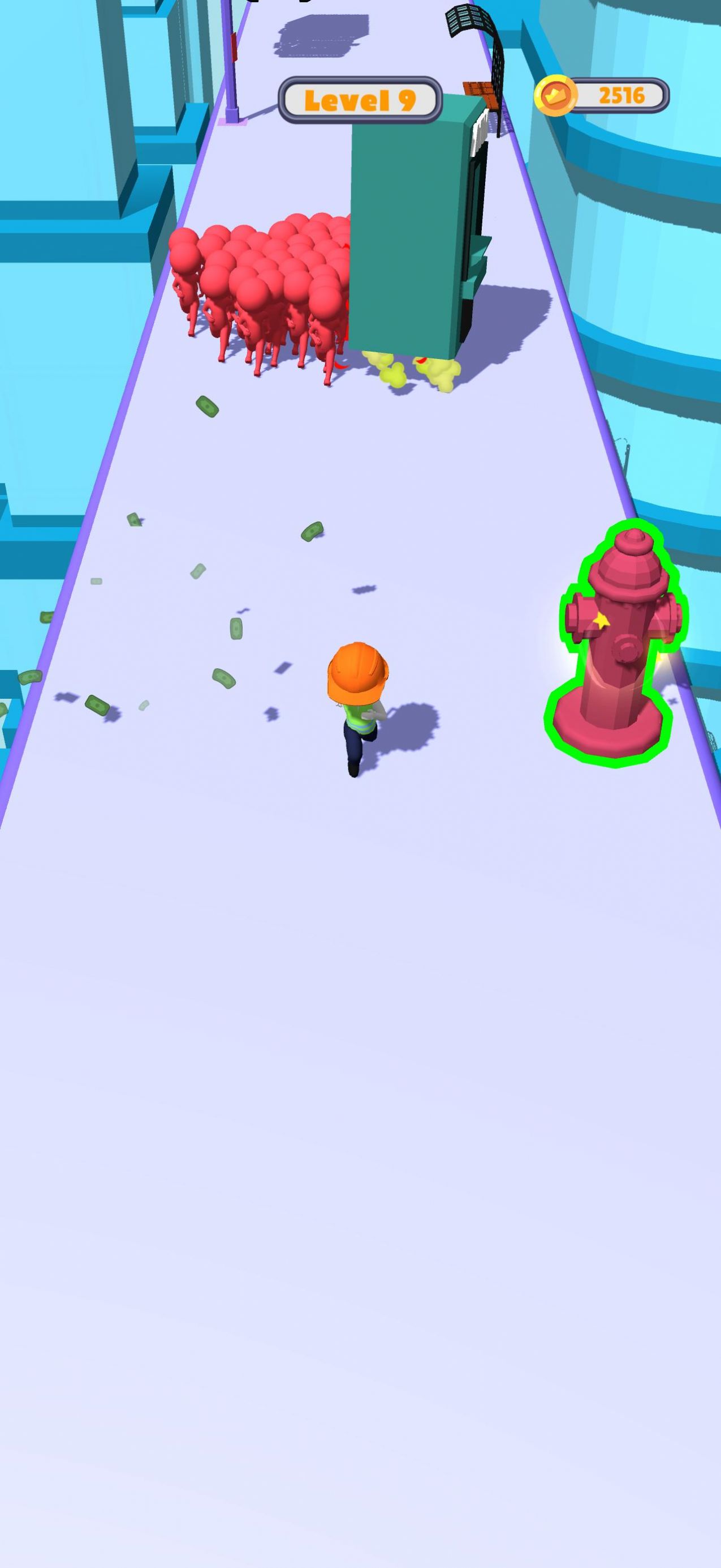 遠程爆炸跑 v0.1 安卓版 1