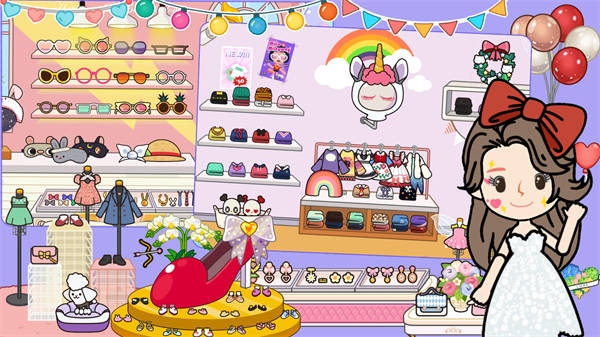 米加小鎮(zhèn)生活 v1.0.4 安卓版 0