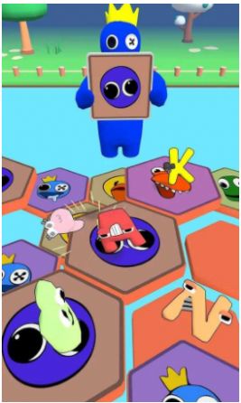 字母墜落大作戰(zhàn) v1.0.1.1 安卓版 2