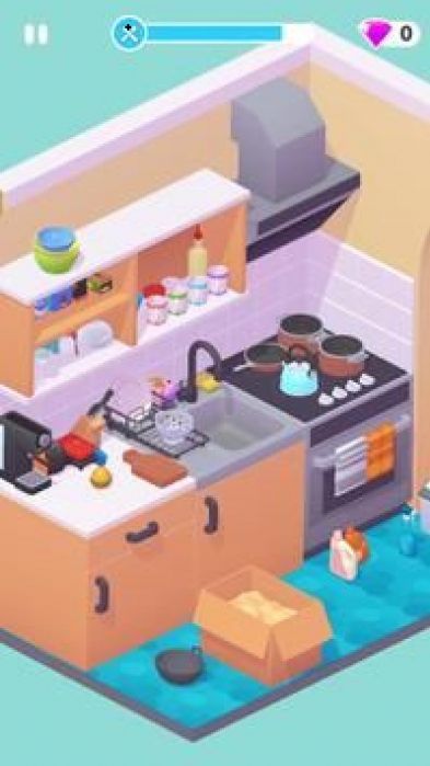 搬家拆箱 v1.2 安卓版 0