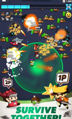 忍者幸存者 v1.030 安卓版 1