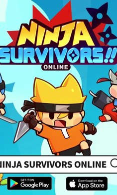 忍者幸存者 v1.030 安卓版 3