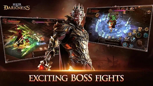 暗之繼承者 v1.6 安卓版 2