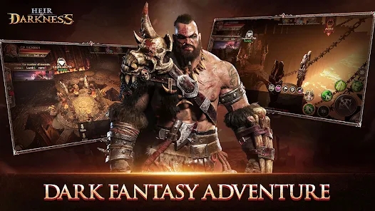 暗之繼承者 v1.6 安卓版 0