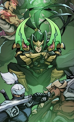 英雄冒險閑置突襲 v14  安卓版 2