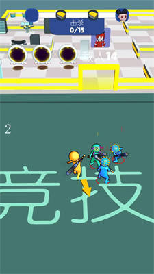 火線榮耀戰(zhàn)場 v300.1.1.3018 安卓版 2