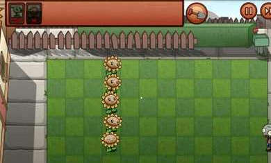 植物大戰(zhàn)僵尸BW版 vAlpha0.02 安卓版 1