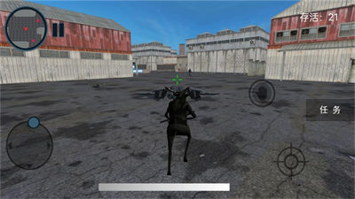 動(dòng)物的逆襲 v1.0.5 安卓版 1