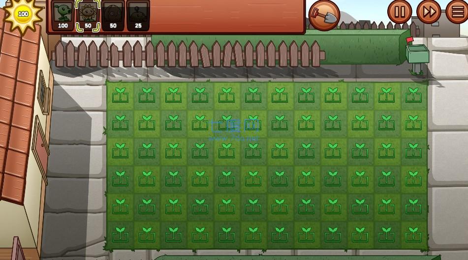 宅宅蘿卜植物大戰(zhàn)僵尸bw版 v0.02 安卓版 2