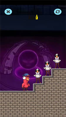 太空狼人殺史詩(shī)戰(zhàn)爭(zhēng) v1.0 安卓版 2