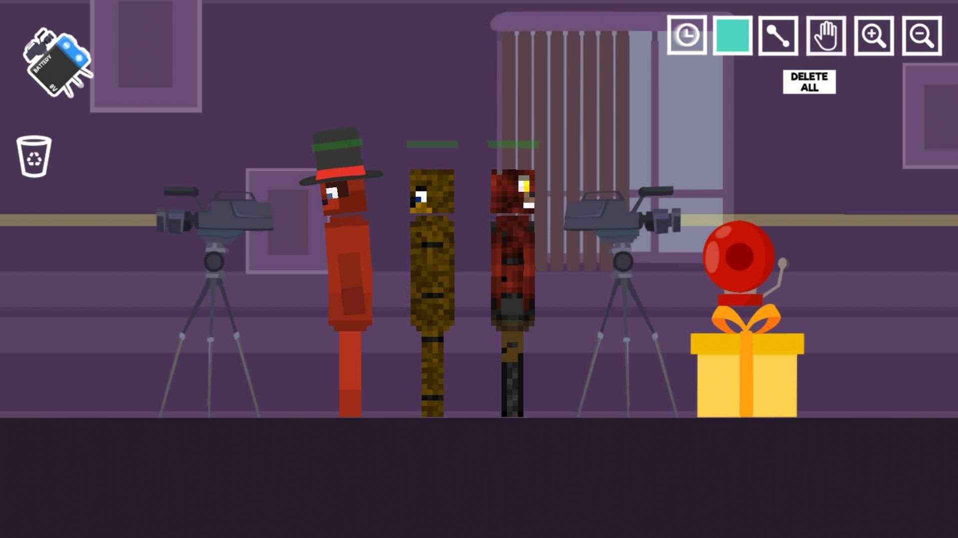 五夜游樂(lè)場(chǎng) v1.0.0 安卓版 0