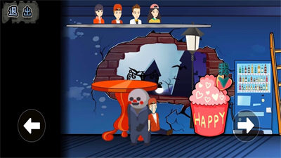 恐怖冰淇淋小丑 v1.1 安卓版 2