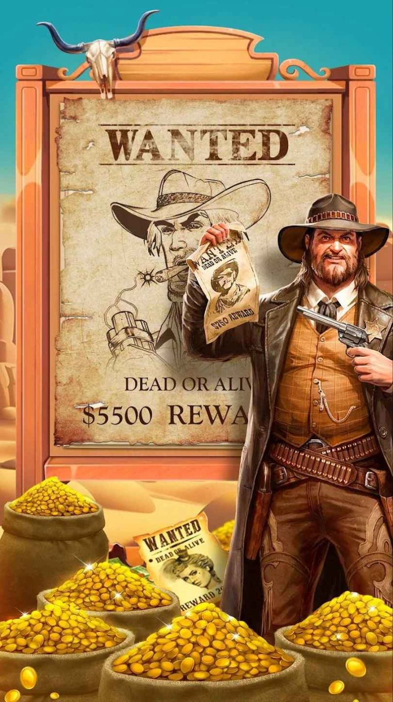 幸存者們牛仔榮耀 v1.5 安卓版 2