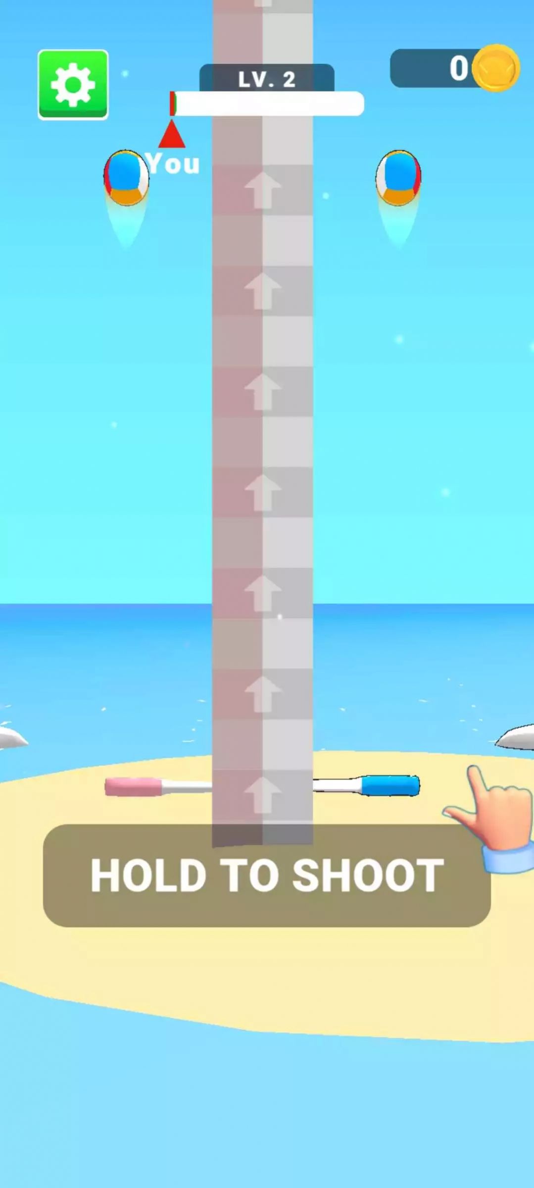 節(jié)奏飛刀 v1.2 安卓版 1