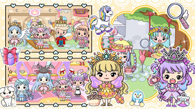 公主養(yǎng)成日記 v1.0 安卓版 1