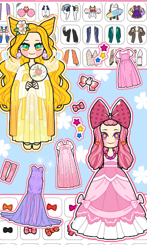公主時尚舞會 v2.3 安卓版 1