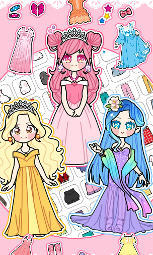 公主時尚舞會 v2.3 安卓版 0