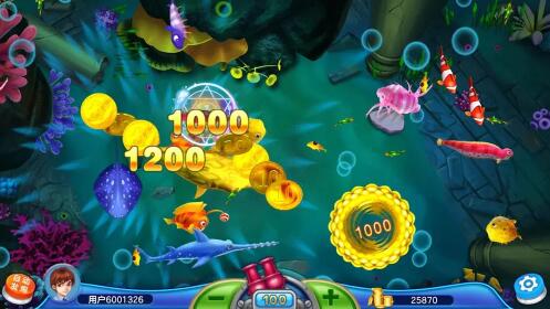 奇豆捕魚(yú)最新版 v6.1.0 0