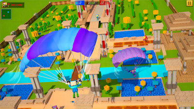 像素戰(zhàn)場(chǎng)大作戰(zhàn) v1.0 安卓版 1