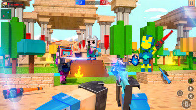 像素戰(zhàn)場(chǎng)大作戰(zhàn) v1.0 安卓版 2