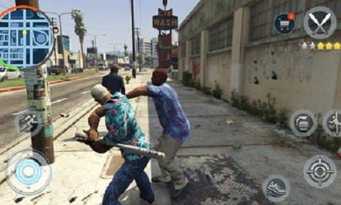 黑色城市 v1.60 安卓版 1