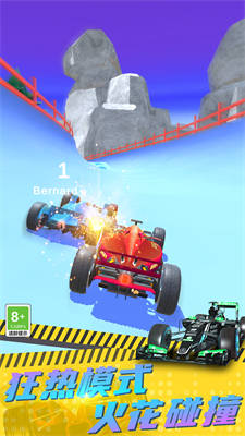 城市賽車3D 1.0.1227 0