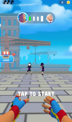 蜘蛛俠3D v5.1 安卓版 1