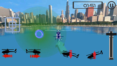 城市救援駕駛 v189.1.0.3018 安卓版 3