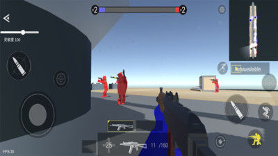 戰(zhàn)場(chǎng)模擬器 v2.0 安卓版 1