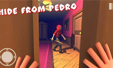 憤怒的男孩佩德羅和他的朋友 v0,5 安卓版 1