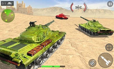 FPS射擊任務(wù) v1.7 安卓版 2