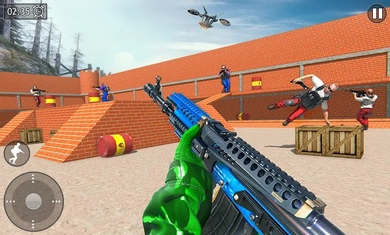 FPS射擊任務(wù) v1.7 安卓版 0