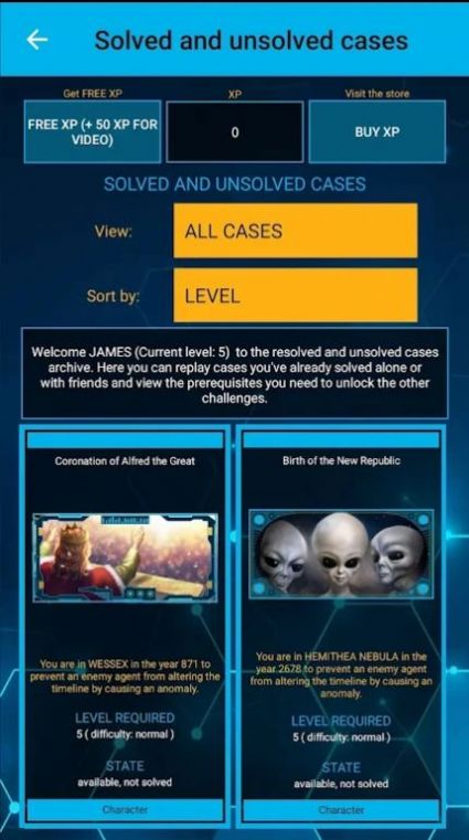 誰(shuí)是偵探 v1.0.4 安卓版 1