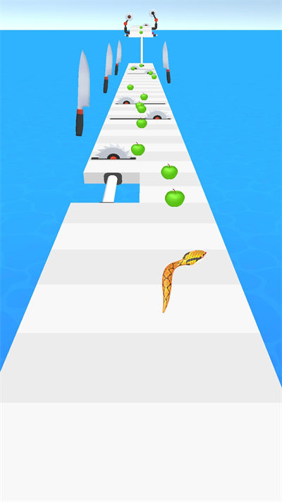 蘋果貪吃蛇 v1.0.0 安卓版 3
