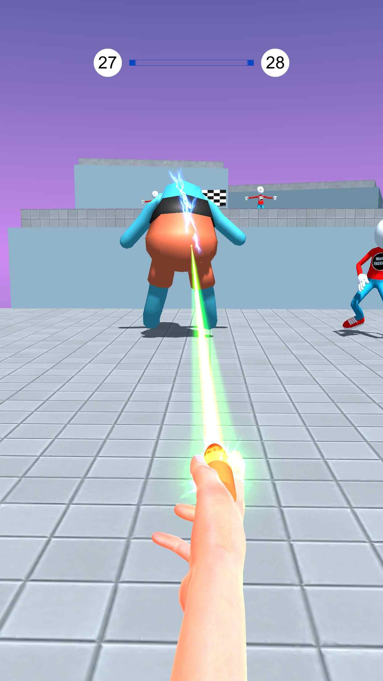 指尖武器 v0.3 安卓版 1