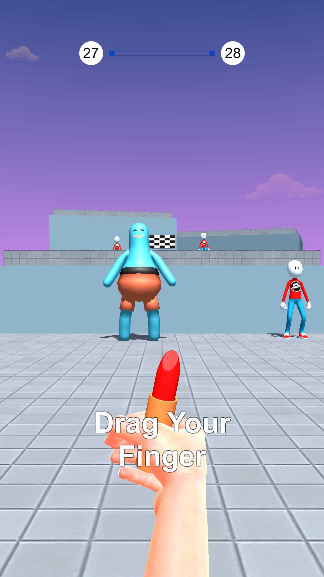 指尖武器 v0.3 安卓版 2