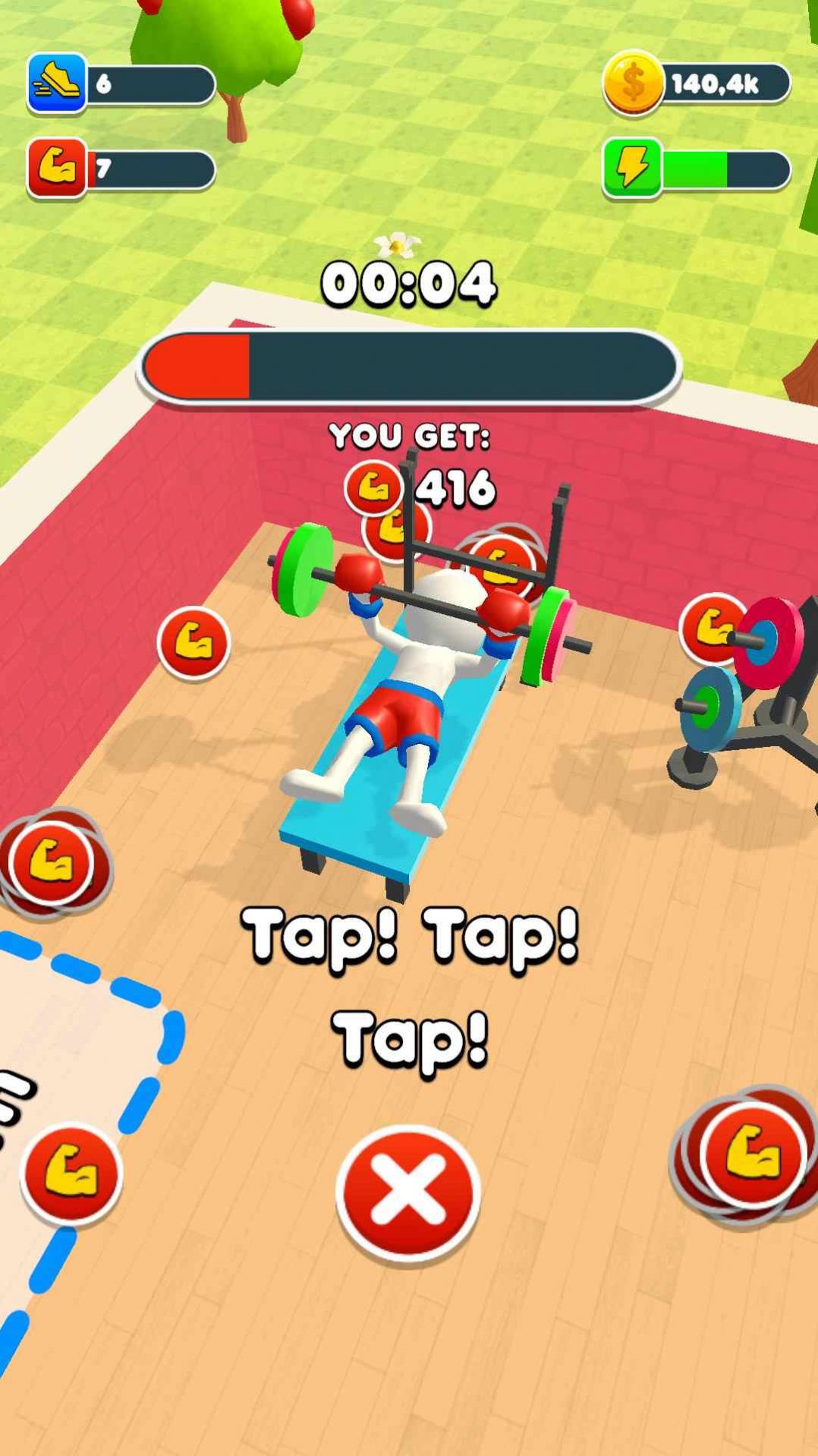 拳擊打手 v1.0.4 安卓版 1