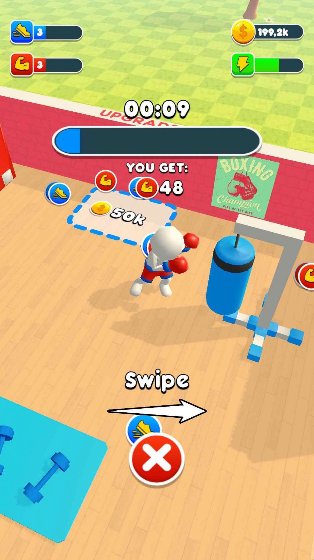 拳擊打手 v1.0.4 安卓版 0