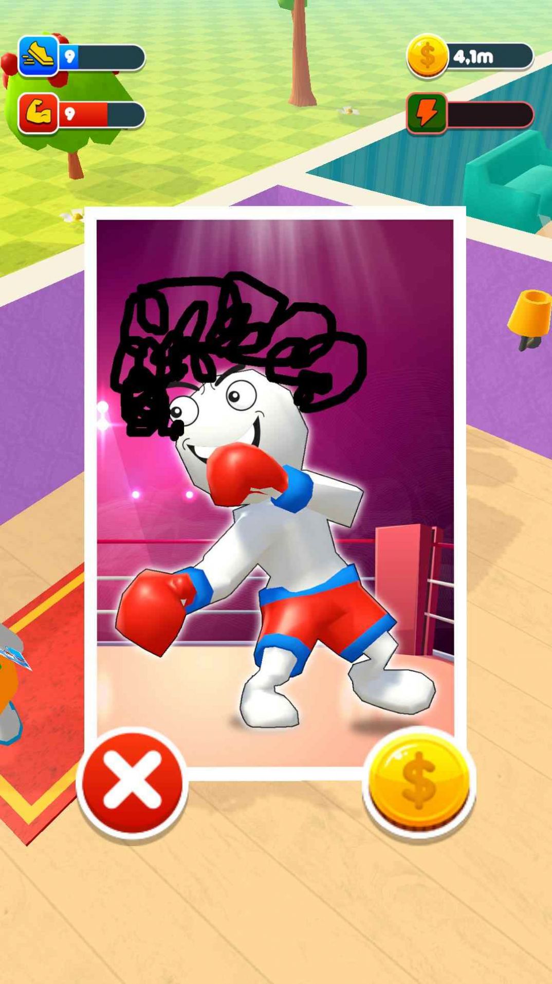 拳擊打手 v1.0.4 安卓版 2