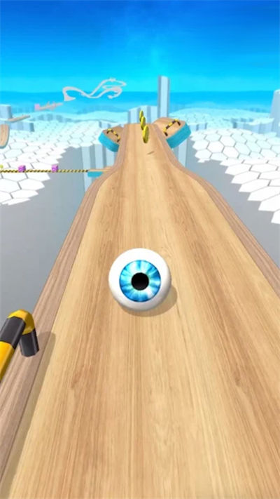 天空滾動(dòng)的球球 v2.0.0 安卓版 3