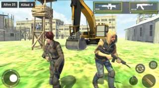 戰(zhàn)爭生存小隊(duì) v1.0 安卓版 2