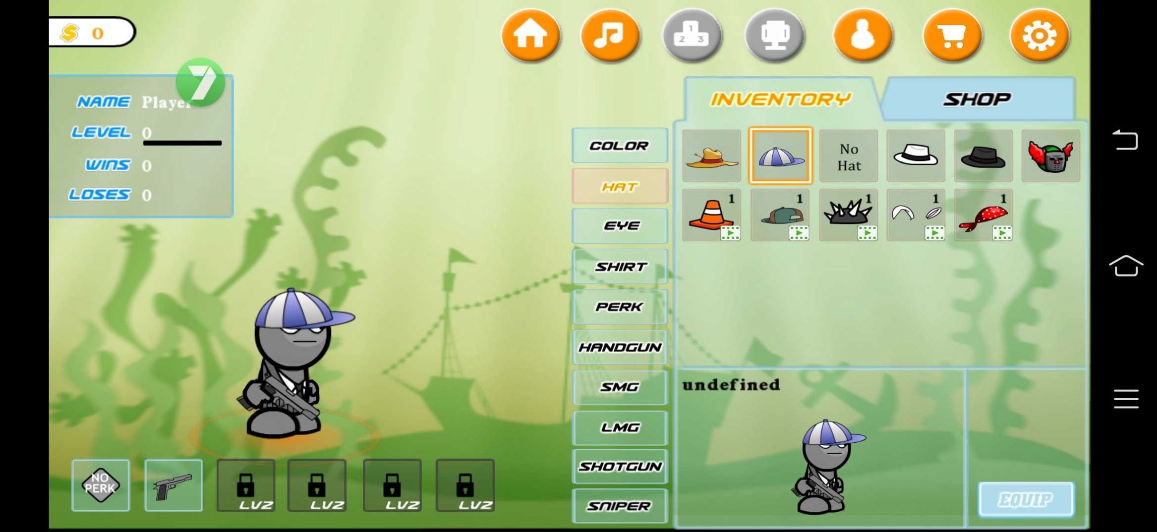 在線混亂大槍戰(zhàn) v1.3.5 安卓版 2