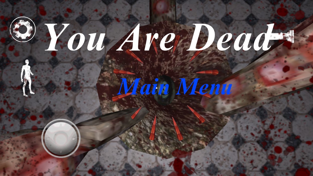 恐怖奶奶6同人 v1.0 安卓版 2