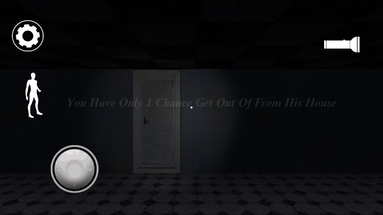 恐怖奶奶6同人 v1.0 安卓版 1