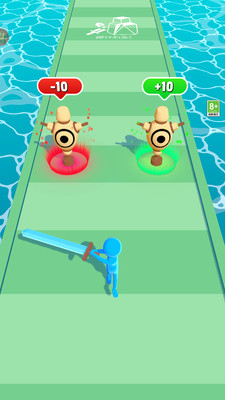 節(jié)奏寶劍3D v1.5.8 安卓版 2